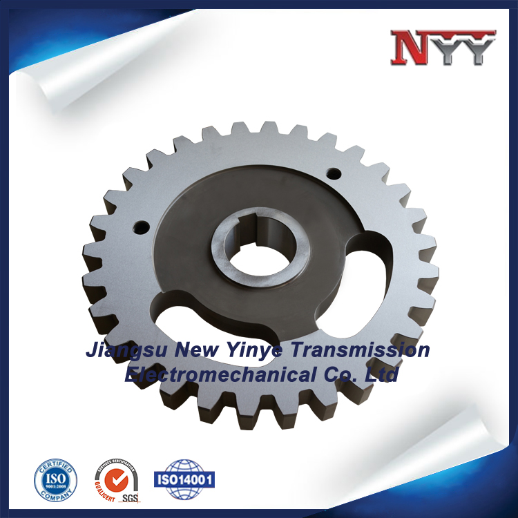 Petroleum machinery nitride gear